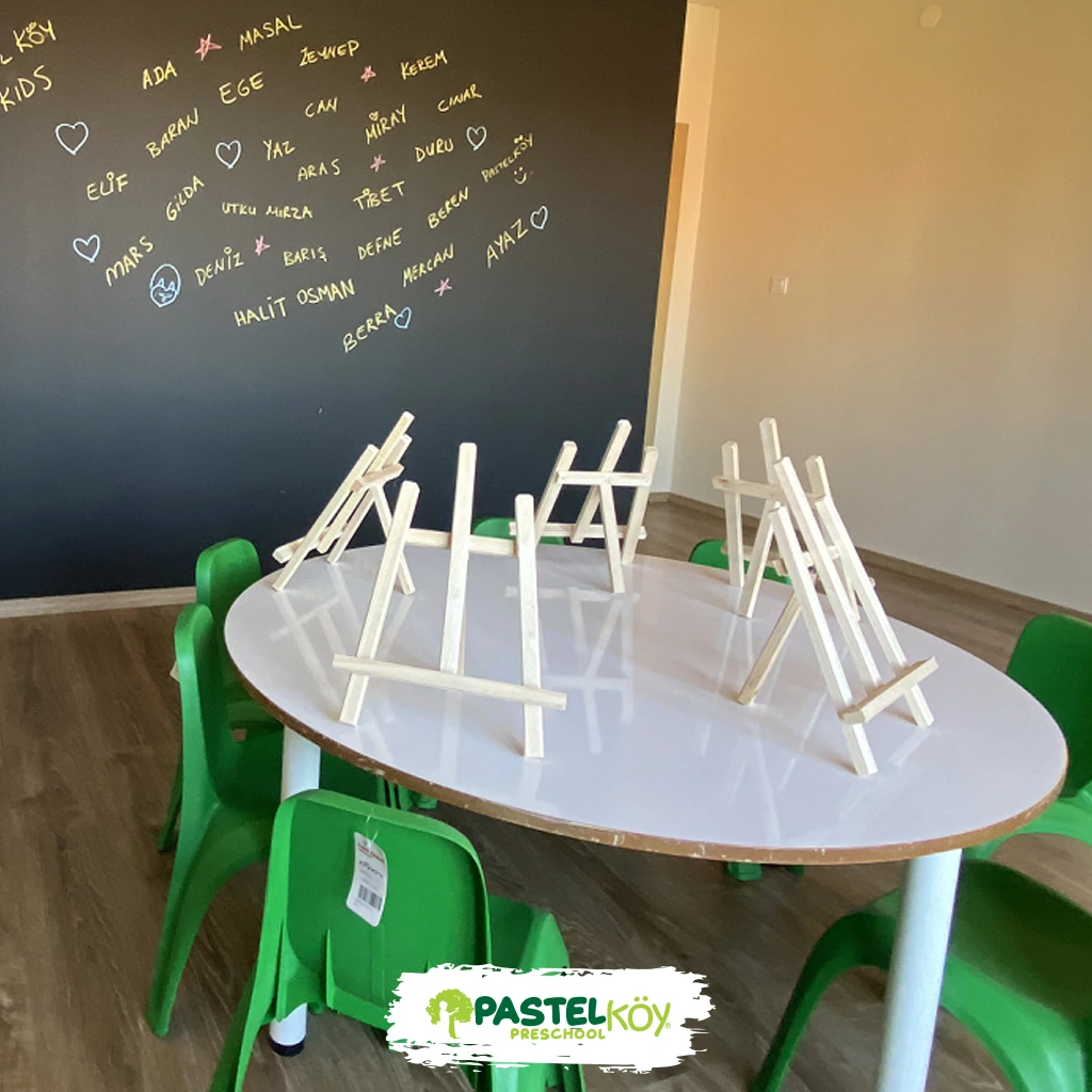 En İyi Çayyolu Kreş